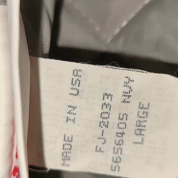 Made in USA. Vintage. Riggins TrueValue Hardwear. Embroidered Jacket. Large. - Picture 3 of 16